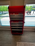 Craftsman Rolling Toolbox & Contents