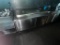 Fagor ss work top 2 door prep cooler