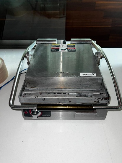 Star Pro-Max 2.0 panini press