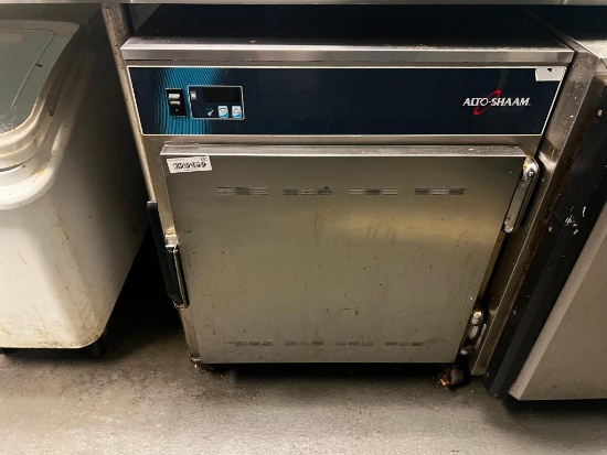 Alto Sham, undercounter holding cabinet