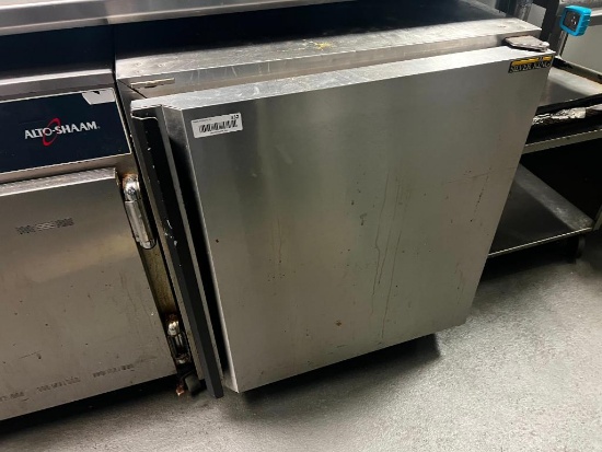 Silver King undercounter refrigerator