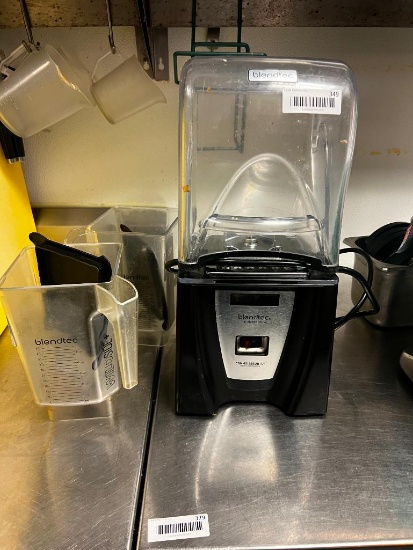 Blendtec commercial blender