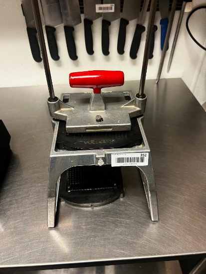 Vollrath Instacut dicer unit