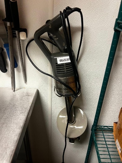 Robotcoupe immersion blender