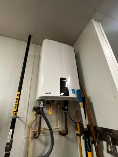 Navien electric water heater