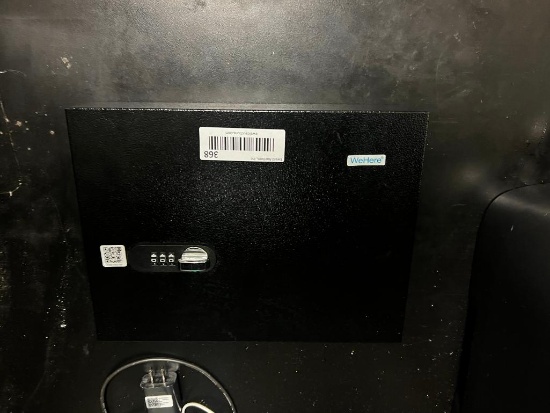 small key safe