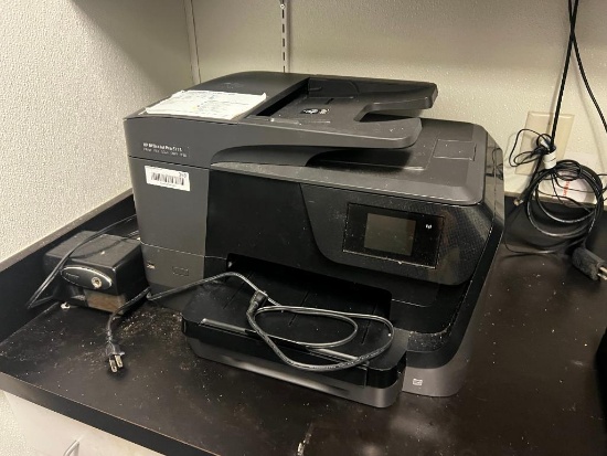 HP Pro 8715 All-in-one printer