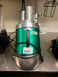 Brunner Anliker commercial vegetable food processor