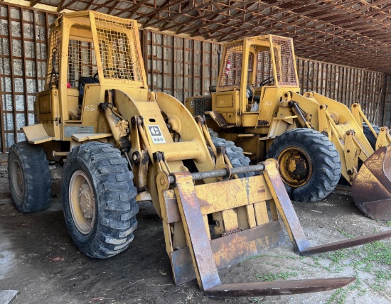 Lumber Mill Equipment Auction Online Only Auction