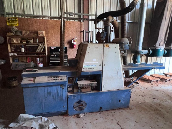 Wintersteiger model DSG-150 ECO Frame Saw