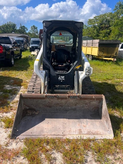 2021 Bobcat T60 Track Loader, S/NB4SB18321, 779 hrs