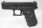 Glock 23 Pistol w/Crimson Trace Laser, 40 S&W