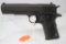 Colt Series 80 Model 1991 A1 Pistol, 45 Acp.