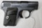 Colt Vest Pocket Pistol, 25 Acp.