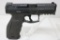 H&K VP9 Pistol, 9mm