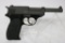 Walther P38/P-1 Pistol, 9mm
