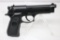 Beretta 92FS Y2K Millennium Pistol, 9mm