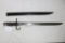 Japanese Bayonet for Type 99 Rifle