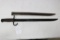 Japanese Bayonet for Type 99 Rifle