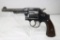 Smith & Wesson Victory Model Revolver, 38 Spl.