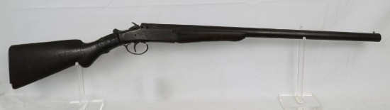 W.H. Davenport Single Shot Shotgun, 12ga.