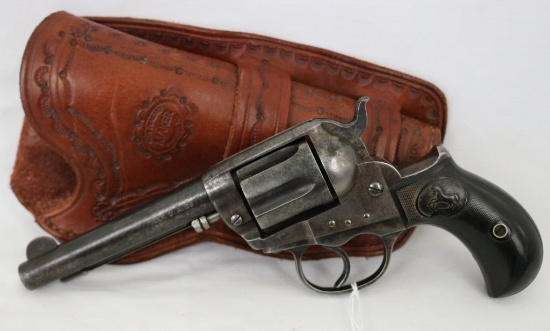 Colt Lightening Revolver, 38 Colt