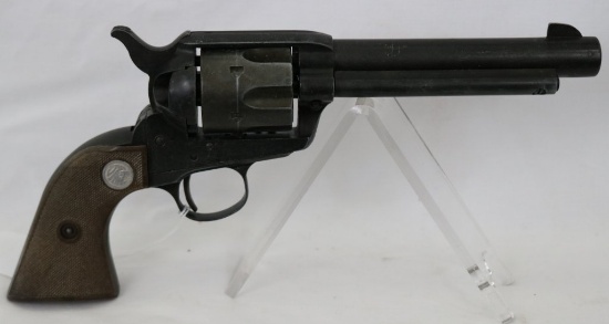 MGC Blank Frontier Six Shooter Revolver, 44-40 Blank