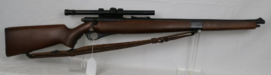 Mossberg Model 46M (A) Rifle, 22 LR