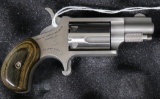 North American Arms Revolver, 22 LR