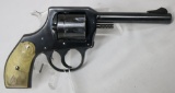 H&R Model 922 Revolver, 22 LR