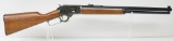 Marlin 1894 Cowboy Competition Rifle, 38 Spl.