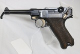 DMW Luger Pistol (1918), 9mm