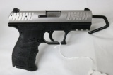 Walther CCP Pistol, 9mm