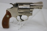 Smith & Wesson Model 37 Airweight Revolver, 38 Spl.