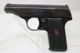 Walther Model 8 Pistol, 25 Acp.