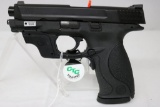 Smith & Wesson M&P Pistol, 9mm