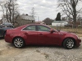 2008 Cadillac CTS