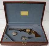 Williamsburg firearms 1851 Colt Navy Commemorative, 36