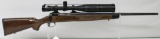 Savage Model 14 Rifle, 243