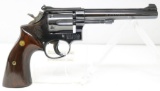 Smith & Wesson Model 17-2 Revolver, 22 LR