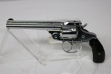 Smith & Wesson Top Break Revolver, 38 S&W