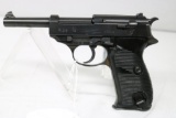 Walther AC43 P-38 Pistol, 9mm