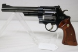 Smith & Wesson Model 25-2 Revolver, 45 Acp.