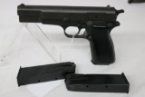 FN Hi Power Pistol, 9mm