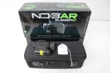 Laser Genetics ND3-AR Subzero Laser Sight