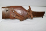 Reproduction 1896 Broomhandle Pistol Stock/Holster