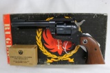 Ruger Old Model Single Six Revolver, 22/22 Magnum