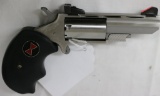 North American Arms Mini Revolver, 17 HMR