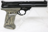 Smith & Wesson Model 22A, 22 LR