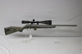 Marlin Model 17VS Rifle, 17 HMR